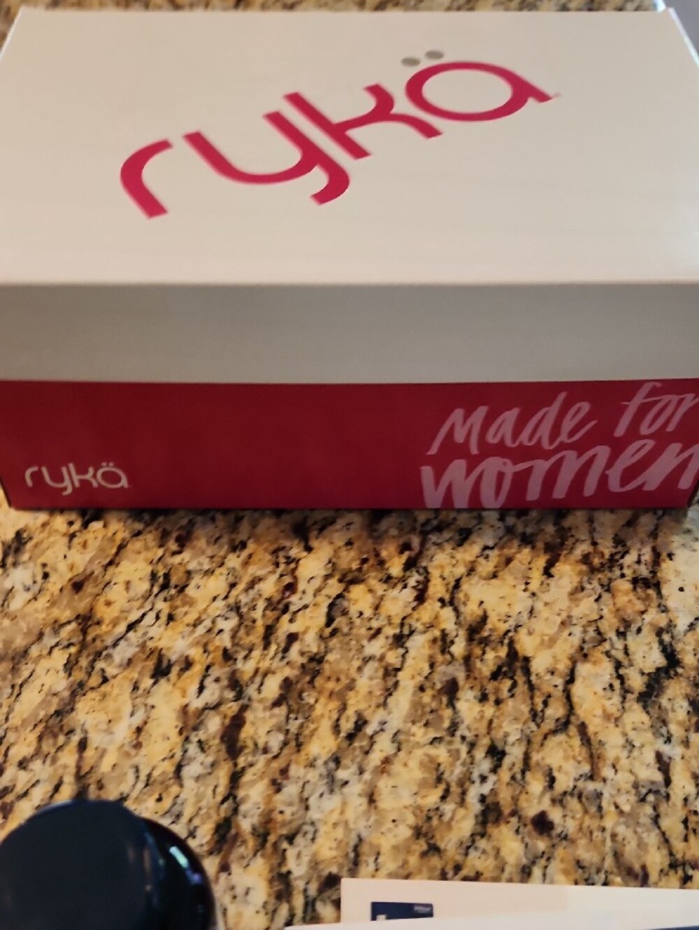 NWT Ryka Black Bootie - Picture 6 of 6